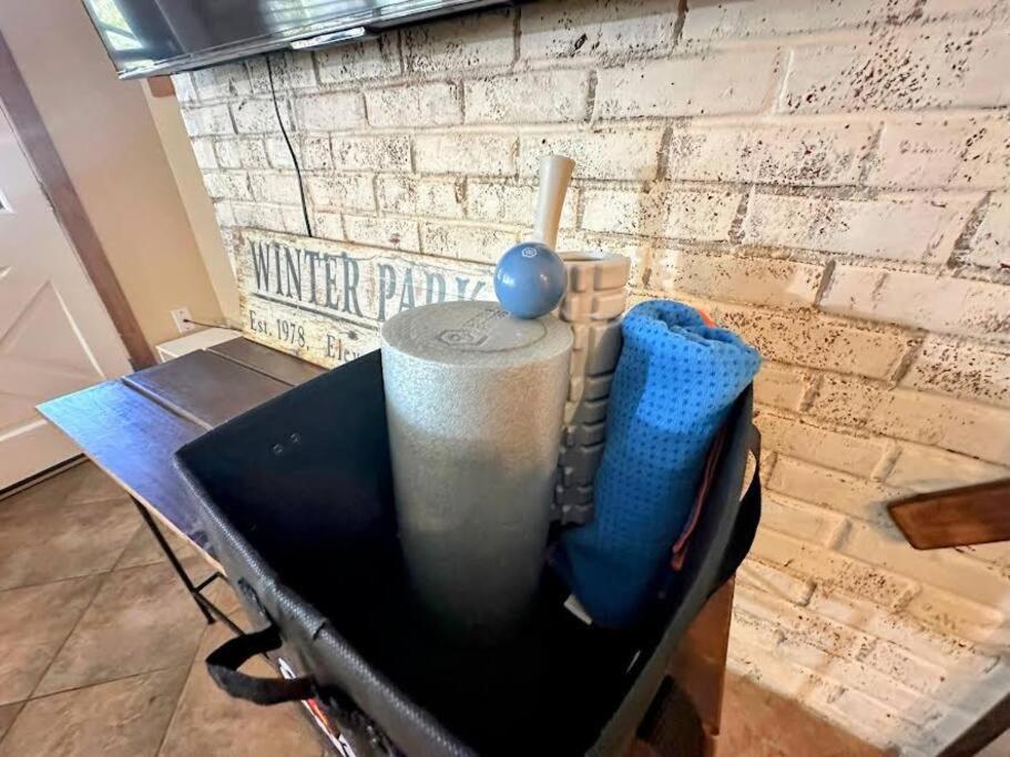 Winter Haus, Winter Park 2 Bedrooms Corner Unit W Outdoor Patio Walking Distance To The Center Of Town エクステリア 写真