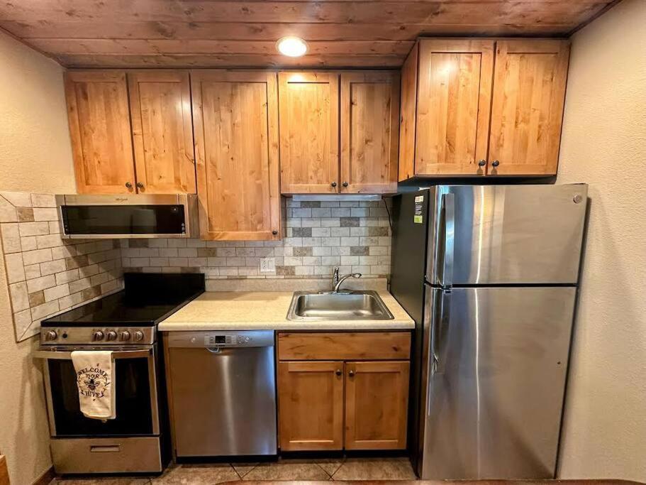 Winter Haus, Winter Park 2 Bedrooms Corner Unit W Outdoor Patio Walking Distance To The Center Of Town エクステリア 写真