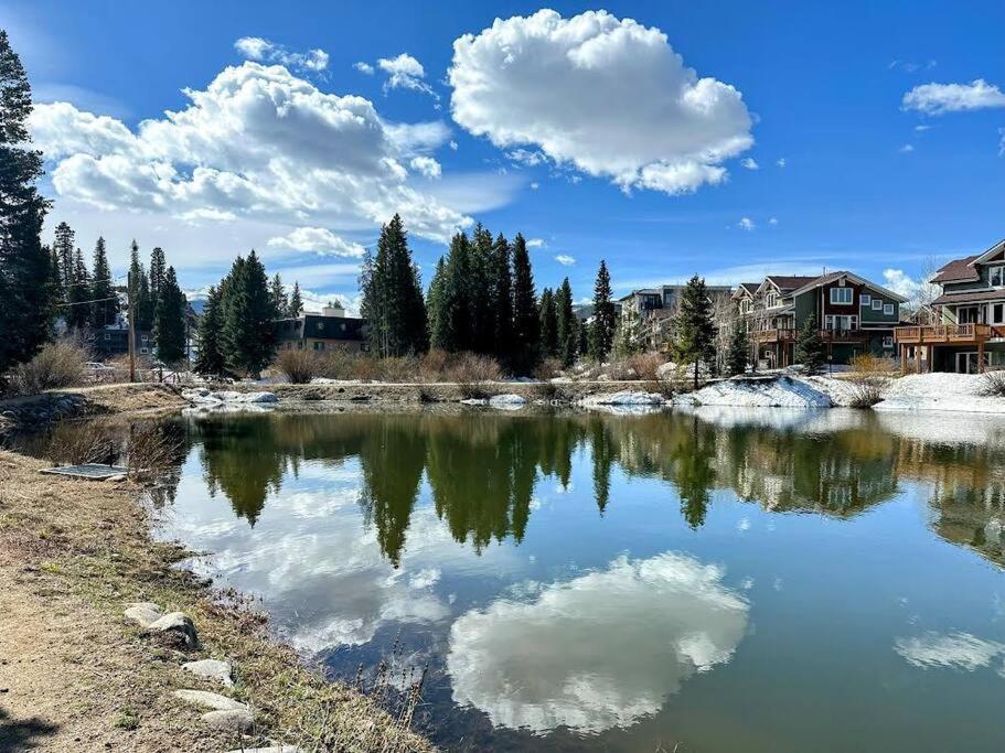 Winter Haus, Winter Park 2 Bedrooms Corner Unit W Outdoor Patio Walking Distance To The Center Of Town エクステリア 写真
