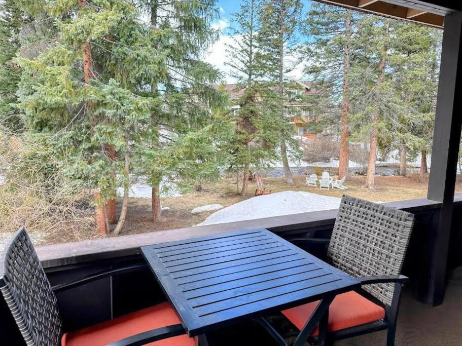 Winter Haus, Winter Park 2 Bedrooms Corner Unit W Outdoor Patio Walking Distance To The Center Of Town エクステリア 写真