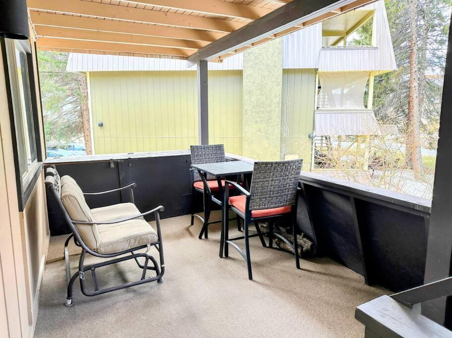 Winter Haus, Winter Park 2 Bedrooms Corner Unit W Outdoor Patio Walking Distance To The Center Of Town エクステリア 写真