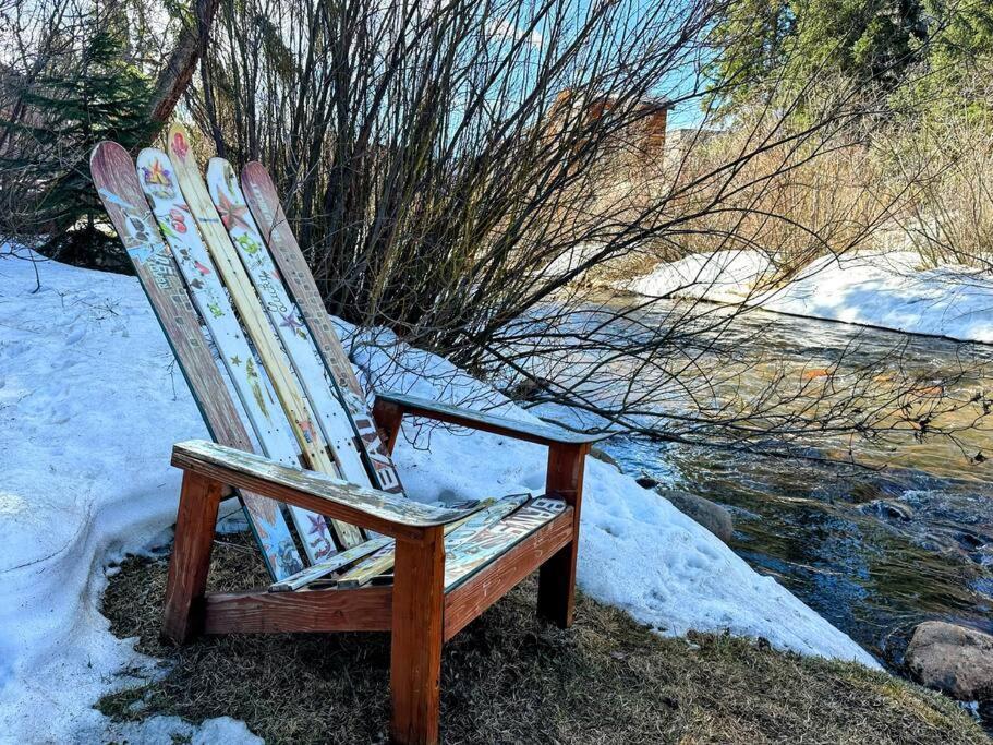 Winter Haus, Winter Park 2 Bedrooms Corner Unit W Outdoor Patio Walking Distance To The Center Of Town エクステリア 写真