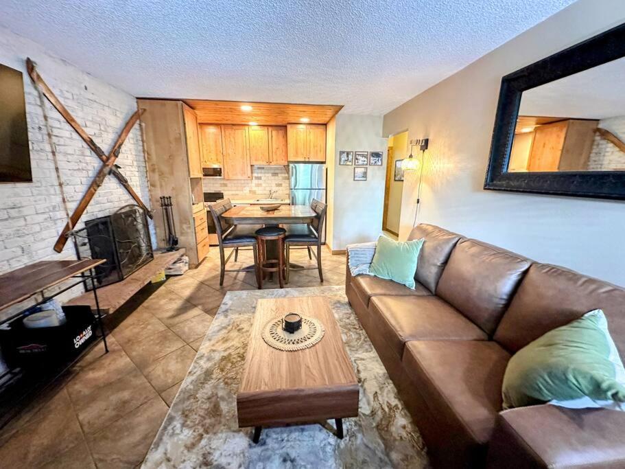 Winter Haus, Winter Park 2 Bedrooms Corner Unit W Outdoor Patio Walking Distance To The Center Of Town エクステリア 写真