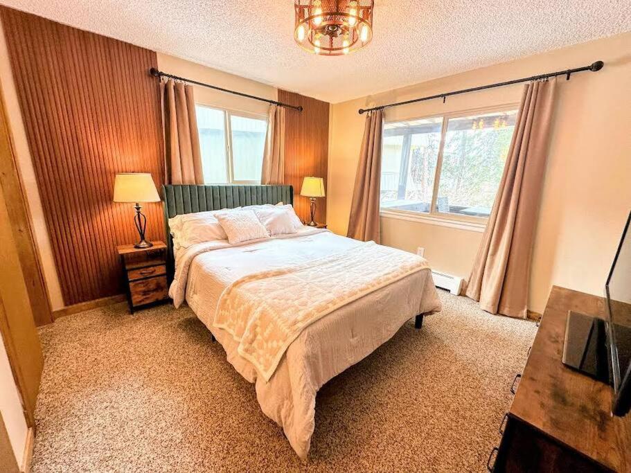 Winter Haus, Winter Park 2 Bedrooms Corner Unit W Outdoor Patio Walking Distance To The Center Of Town エクステリア 写真